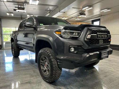 2021 Toyota Tacoma TRD Off Road