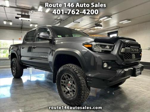 2021 Toyota Tacoma TRD Off Road