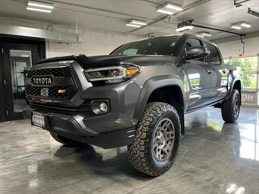 2021 Toyota Tacoma TRD Off Road
