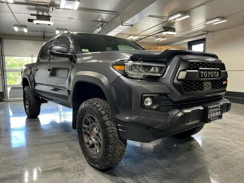 2021 Toyota Tacoma TRD Off Road