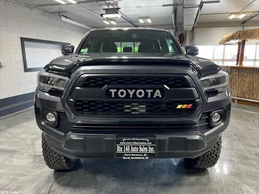 2021 Toyota Tacoma TRD Off Road