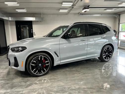 2024 BMW X3 M40i