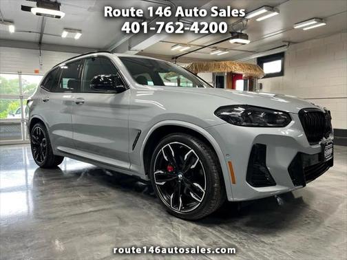 2024 BMW X3 M40i
