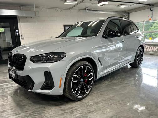 2024 BMW X3 M40i