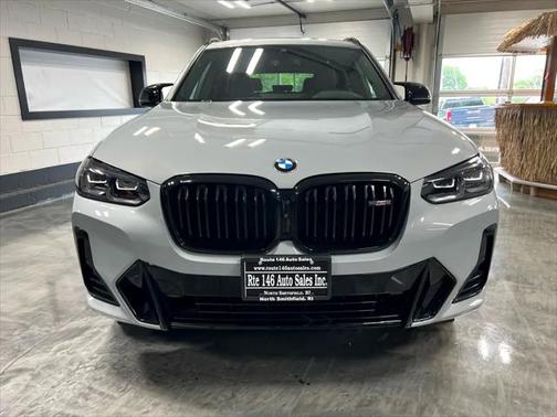 2024 BMW X3 M40i