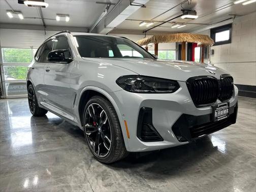 2024 BMW X3 M40i