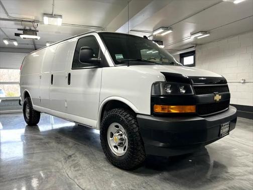 2019 Chevrolet Express 2500 Work Van