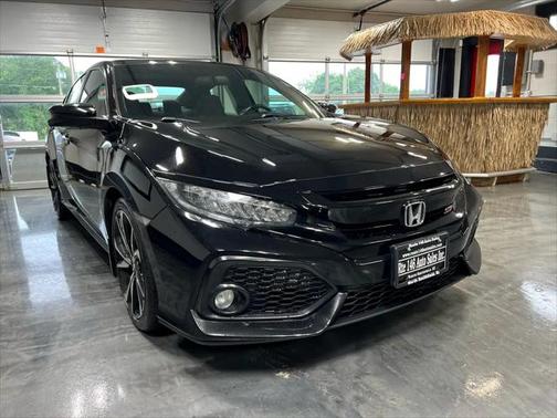 2018 Honda Civic Si