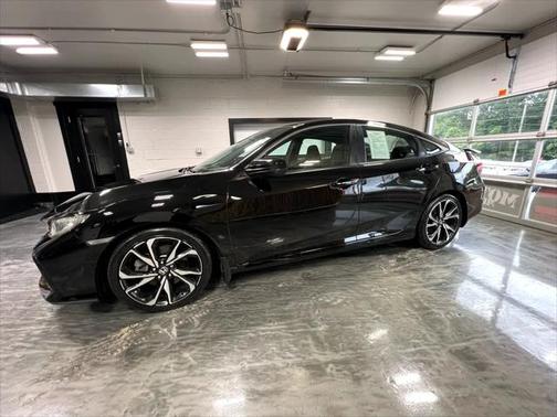 2018 Honda Civic Si