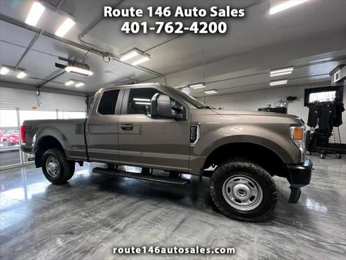 2021 Ford F-350 XL