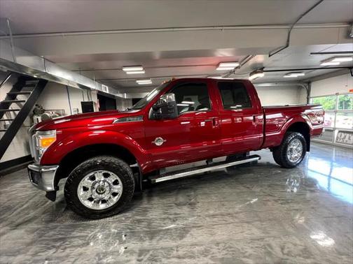 2014 Ford F-350 Lariat