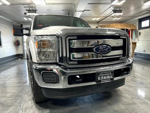 2016 Ford F-250 XLT