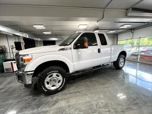 2016 Ford F-250 XLT