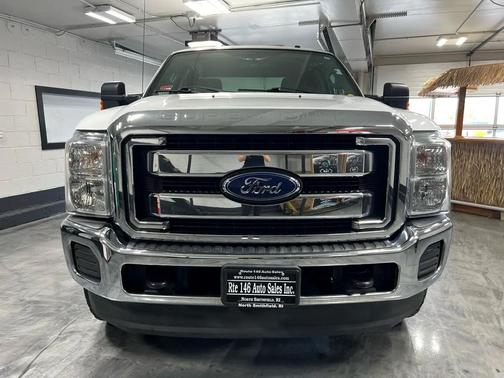 2016 Ford F-250 XLT