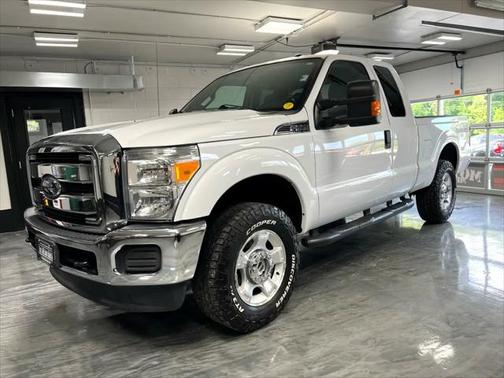 2016 Ford F-250 XLT