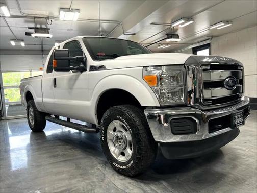 2016 Ford F-250 XLT