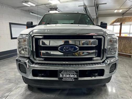 2016 Ford F-250 XLT
