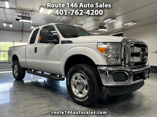 2016 Ford F-250 XLT