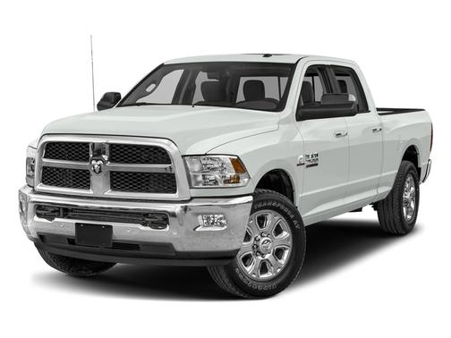 2017 RAM 2500 Big Horn Crew Cab 4x4 6'4' Box