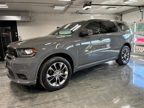 2020 Dodge Durango GT Plus