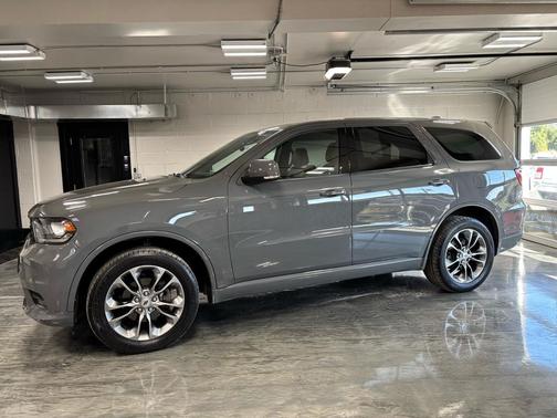 2020 Dodge Durango GT Plus