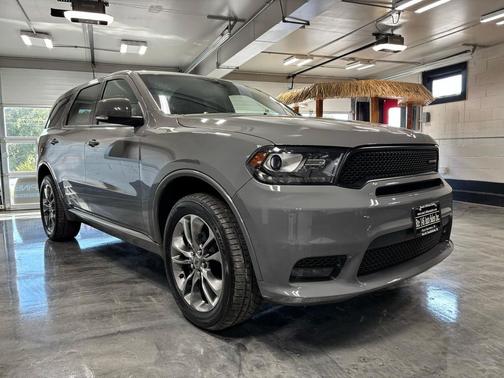 2020 Dodge Durango GT Plus