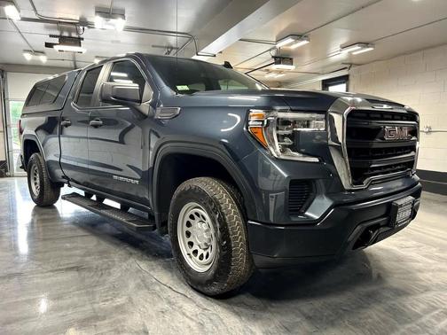 2019 GMC Sierra 1500 Base