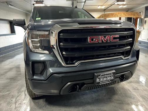 2019 GMC Sierra 1500 Base