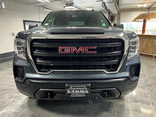 2019 GMC Sierra 1500 Base