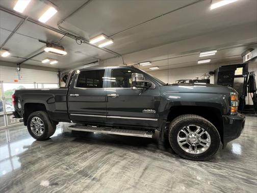 2018 Chevrolet Silverado 2500 High Country