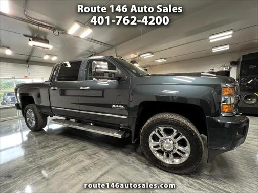 2018 Chevrolet Silverado 2500 High Country