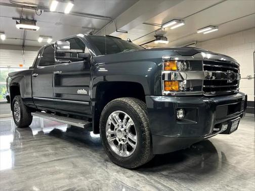 2018 Chevrolet Silverado 2500 High Country