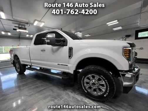 2019 Ford F-350 XLT