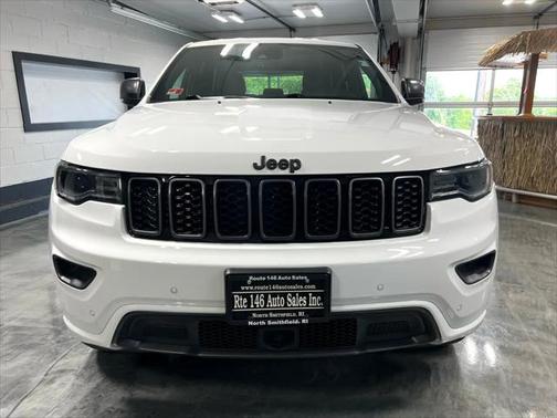 2021 Jeep Grand Cherokee 80th Anniversary 4X4