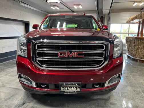 2018 GMC Yukon SLT