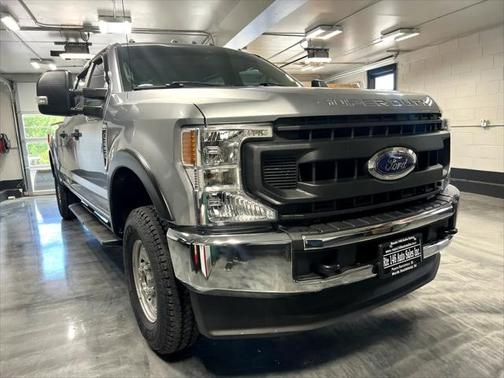 2020 Ford F-250 XL