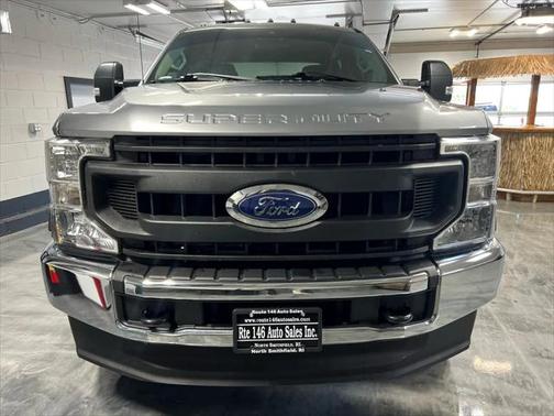 2020 Ford F-250 XL