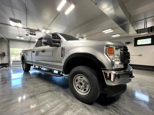 2020 Ford F-250 XL