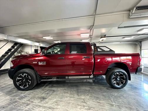 2017 RAM 2500 Tradesman Crew Cab 4x4 6'4' Box