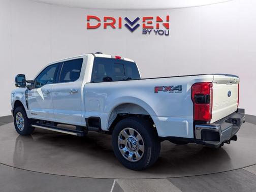 2026 Ford F-250 Lariat