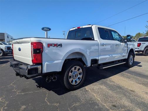 2026 Ford F-250 Lariat
