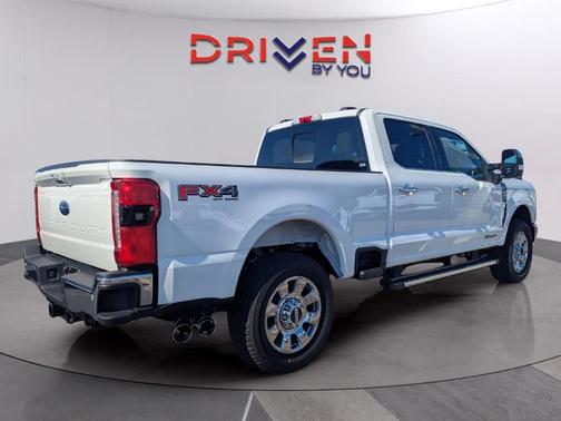 2026 Ford F-250 Lariat