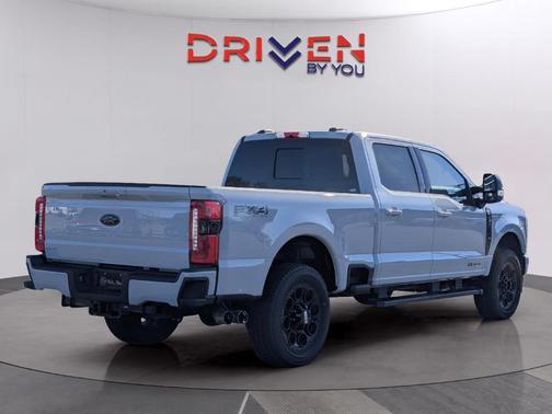 2026 Ford F-250 Lariat