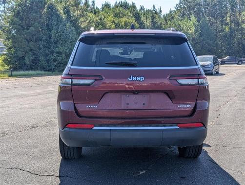2023 Jeep Grand Cherokee L Laredo