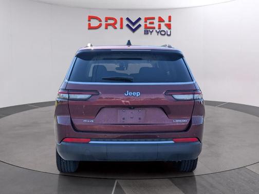 2023 Jeep Grand Cherokee L Laredo