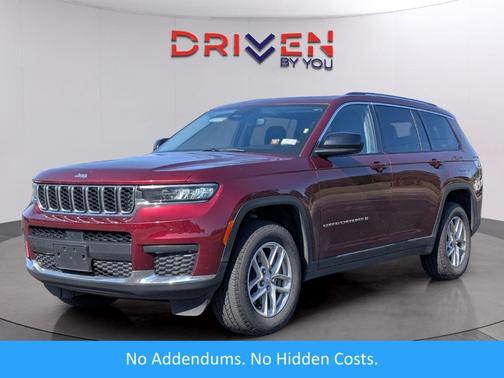 2023 Jeep Grand Cherokee L Laredo