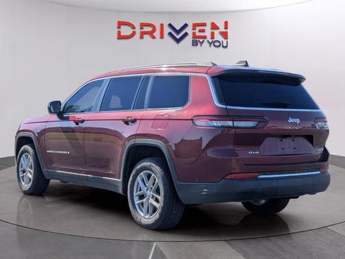 2023 Jeep Grand Cherokee L Laredo