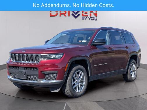 2023 Jeep Grand Cherokee L Laredo