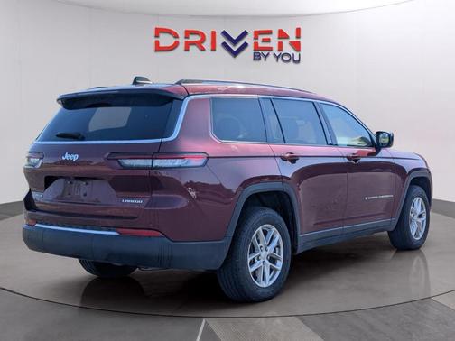 2023 Jeep Grand Cherokee L Laredo