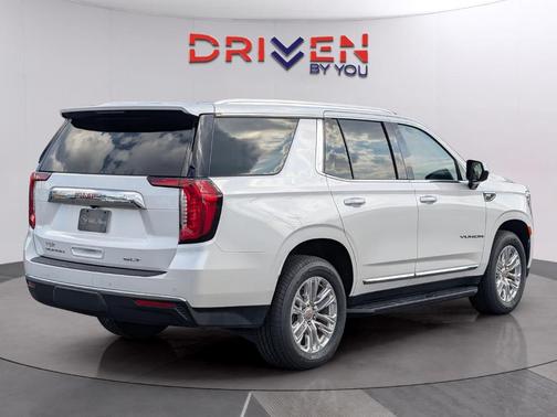2021 GMC Yukon SLT